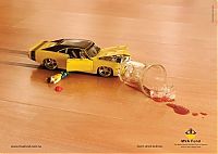 Architecture & Design: Don't Drink and Drive campaign