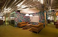 Architecture & Design: Google Office in Moscow, Russia