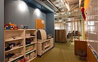 Architecture & Design: Google Office in Moscow, Russia