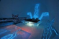 Architecture & Design: tron legacy ice hotel