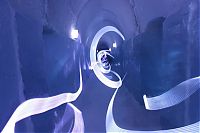 Architecture & Design: tron legacy ice hotel