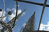 TopRq.com search results: Watts Towers by Sabato Simon Rodia