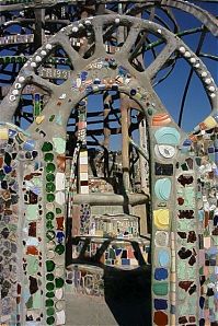 Architecture & Design: Watts Towers by Sabato Simon Rodia