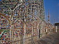 Architecture & Design: Watts Towers by Sabato Simon Rodia