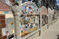 Architecture & Design: Watts Towers by Sabato Simon Rodia