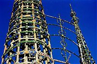 Architecture & Design: Watts Towers by Sabato Simon Rodia