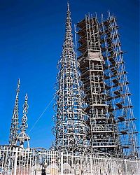 TopRq.com search results: Watts Towers by Sabato Simon Rodia