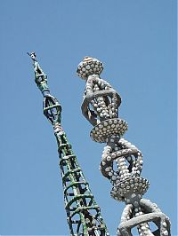 Architecture & Design: Watts Towers by Sabato Simon Rodia