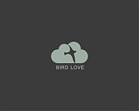 Architecture & Design: negative space logo