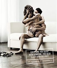 Architecture & Design: sex advertising campaign