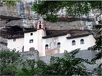 Architecture & Design: The Hermitage of San Colombano, Italy