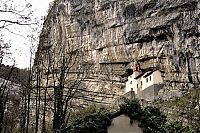 Architecture & Design: The Hermitage of San Colombano, Italy