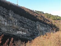 Architecture & Design: The Hermitage of San Colombano, Italy