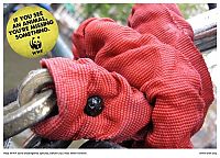 TopRq.com search results: WWF campaign - if you see an animal, you're missing something