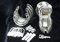 TopRq.com search results: Chastity belt for men, Sex Expo, Las Vegas, United States