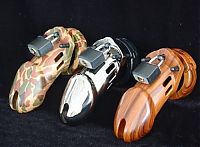 TopRq.com search results: Chastity belt for men, Sex Expo, Las Vegas, United States