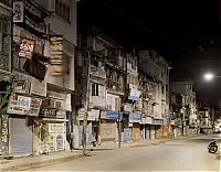 TopRq.com search results: Ahmedabad, no life last night by Frédéric Delangle