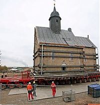 TopRq.com search results: Saving 13th-century Emmaus Church, Leipzig, Germany