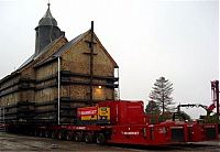 TopRq.com search results: Saving 13th-century Emmaus Church, Leipzig, Germany