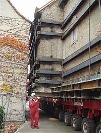 Architecture & Design: Saving 13th-century Emmaus Church, Leipzig, Germany