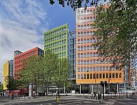 Architecture & Design: Central St. Giles Court, Camden, London