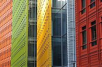 Architecture & Design: Central St. Giles Court, Camden, London