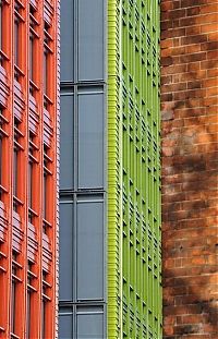 Architecture & Design: Central St. Giles Court, Camden, London