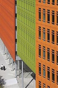 Architecture & Design: Central St. Giles Court, Camden, London