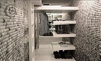 Architecture & Design: Apartment from ping-pong balls, Brooklyn, New York City, United States