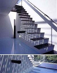 Architecture & Design: creative stairs design