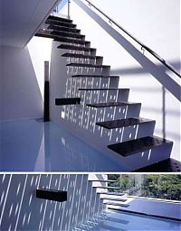 Architecture & Design: creative stairs design