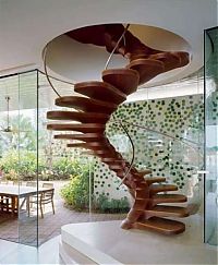 Architecture & Design: creative stairs design