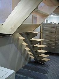 Architecture & Design: creative stairs design