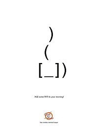 Architecture & Design: minimalist design print advertisement