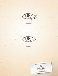 Architecture & Design: minimalist design print advertisement