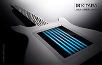 Architecture & Design: Kitara guitar by Misa Digital Instruments