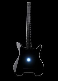 Architecture & Design: Kitara guitar by Misa Digital Instruments