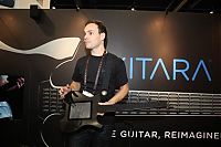 Architecture & Design: Kitara guitar by Misa Digital Instruments