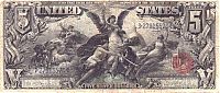 Architecture & Design: Rare US dollar bill