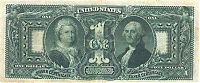 Architecture & Design: Rare US dollar bill