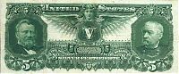 Architecture & Design: Rare US dollar bill