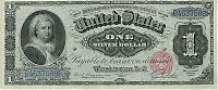 Architecture & Design: Rare US dollar bill