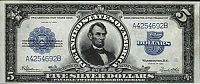 Architecture & Design: Rare US dollar bill
