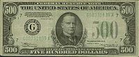Architecture & Design: Rare US dollar bill