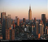 Architecture & Design: New York City from the air by Yann Arthus-Bertrand