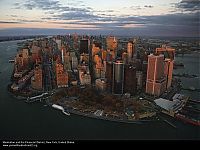 Architecture & Design: New York City from the air by Yann Arthus-Bertrand