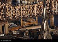 Architecture & Design: New York City from the air by Yann Arthus-Bertrand