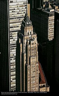 Architecture & Design: New York City from the air by Yann Arthus-Bertrand