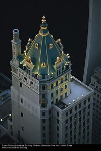 Architecture & Design: New York City from the air by Yann Arthus-Bertrand