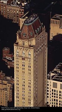 Architecture & Design: New York City from the air by Yann Arthus-Bertrand